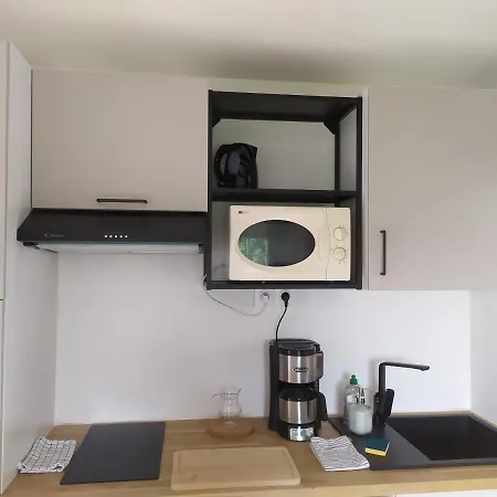 Canopée Apartamento Mortagne-sur-Sevre