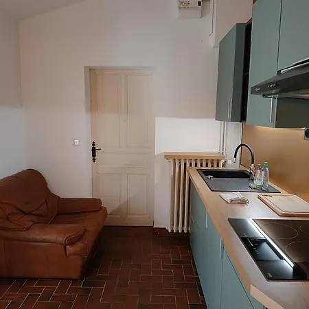 Canopée Apartamento *