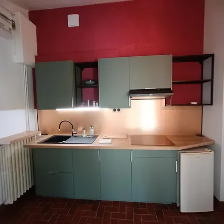 Apartamento Canopée *
