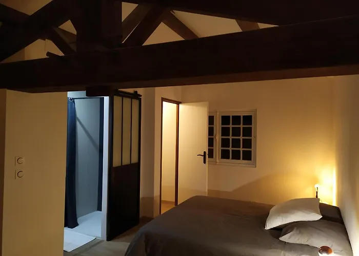 Apartamento Les Des Beaux Chênes Mortagne-sur-Sevre