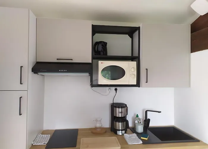 Les Des Beaux Chenes 公寓 Mortagne-sur-Sevre