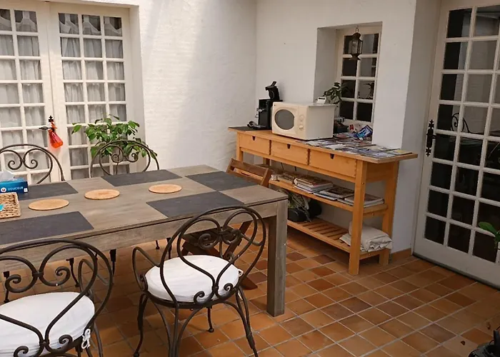 Les Des Beaux Chênes Appartement Mortagne-sur-Sevre