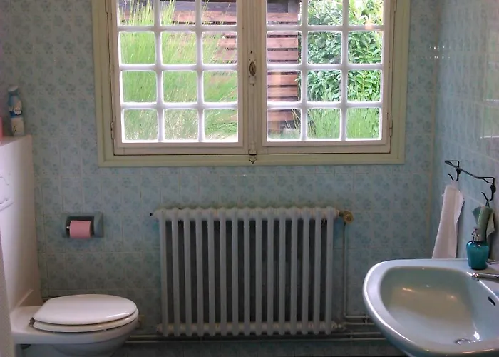 公寓 Les Des Beaux Chenes