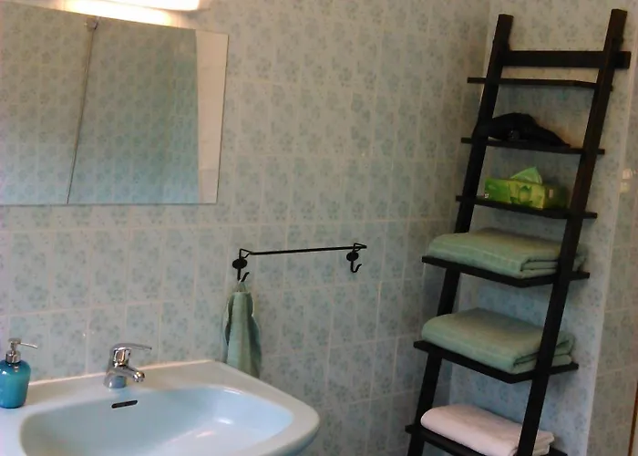 Les Des Beaux Chenes 公寓 *